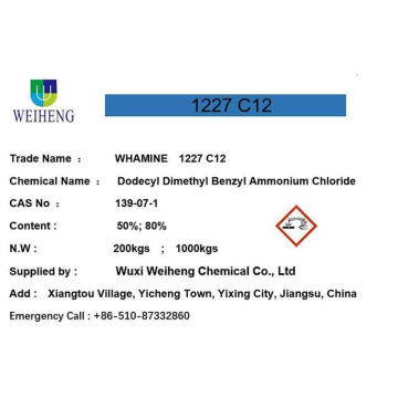 Dodecyl Dimethyl Benzyl Ammonium Chloride